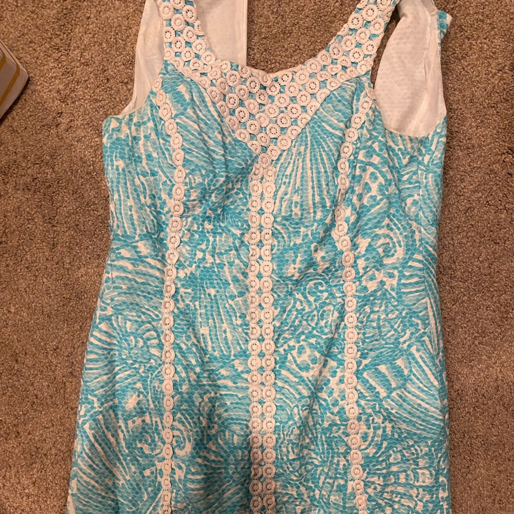 Lilly Pulitzer dress